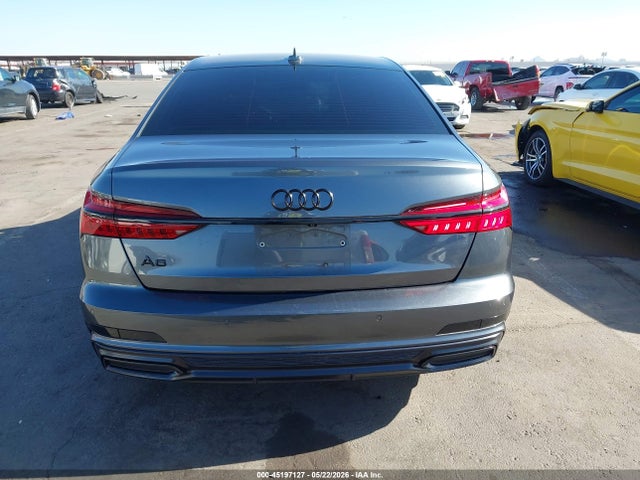 2019 Audi A6 55 Premium მანქანა იყიდება აუქციონზე, vin: WAUL2AF27KN026216, აუქციონის ნომერი: 45197127
