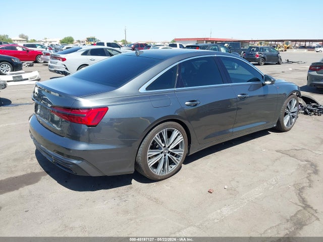 2019 Audi A6 55 Premium მანქანა იყიდება აუქციონზე, vin: WAUL2AF27KN026216, აუქციონის ნომერი: 45197127