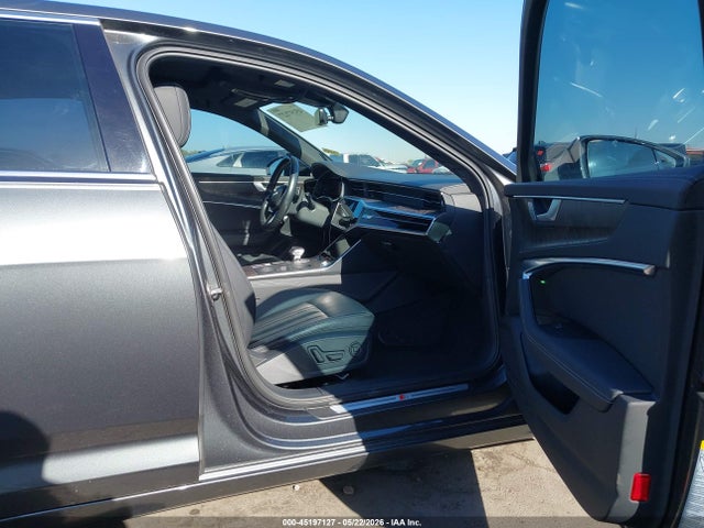2019 Audi A6 55 Premium მანქანა იყიდება აუქციონზე, vin: WAUL2AF27KN026216, აუქციონის ნომერი: 45197127