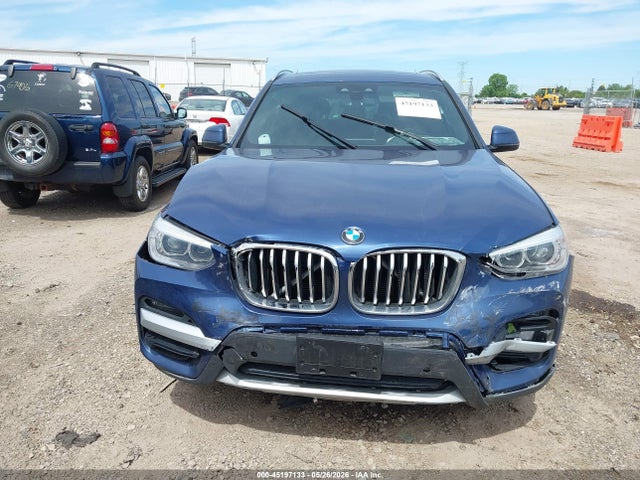 Aukcja sprzedaży 2021 Bmw X3 Phev Xdrive30e, vin: 5UXTS1C03M9H13227, numer aukcji: 45197133