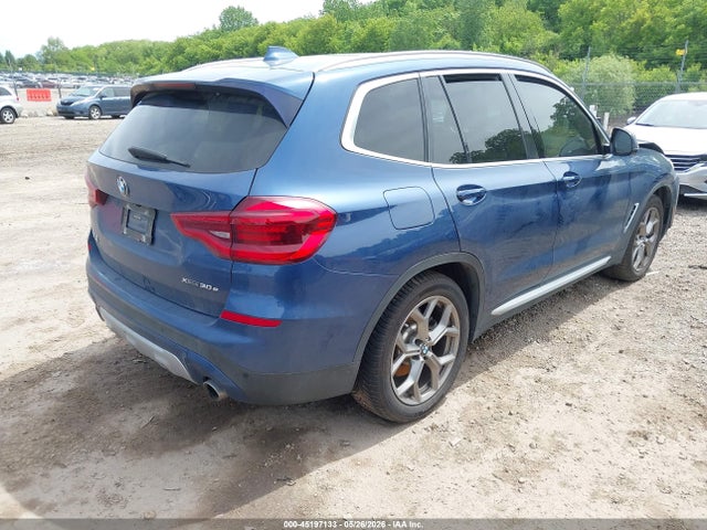 Aukcja sprzedaży 2021 Bmw X3 Phev Xdrive30e, vin: 5UXTS1C03M9H13227, numer aukcji: 45197133