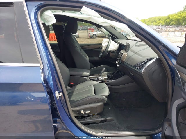 Aukcja sprzedaży 2021 Bmw X3 Phev Xdrive30e, vin: 5UXTS1C03M9H13227, numer aukcji: 45197133