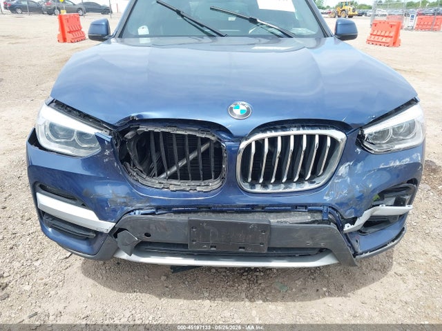 Aukcja sprzedaży 2021 Bmw X3 Phev Xdrive30e, vin: 5UXTS1C03M9H13227, numer aukcji: 45197133