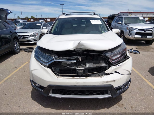 5J6RW1H98JL015595 Honda Cr-v Touring
