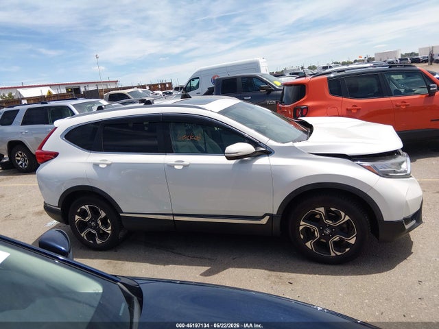 5J6RW1H98JL015595 Honda Cr-v Touring