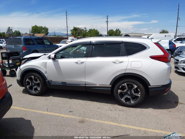 5J6RW1H98JL015595 Honda Cr-v Touring