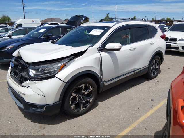 5J6RW1H98JL015595 Honda Cr-v Touring