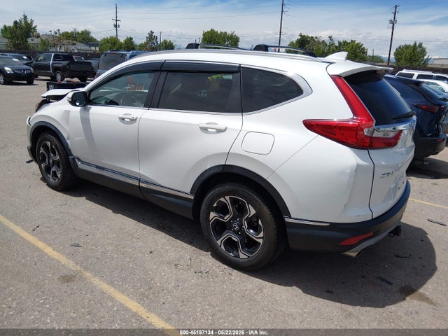 5J6RW1H98JL015595 Honda Cr-v Touring
