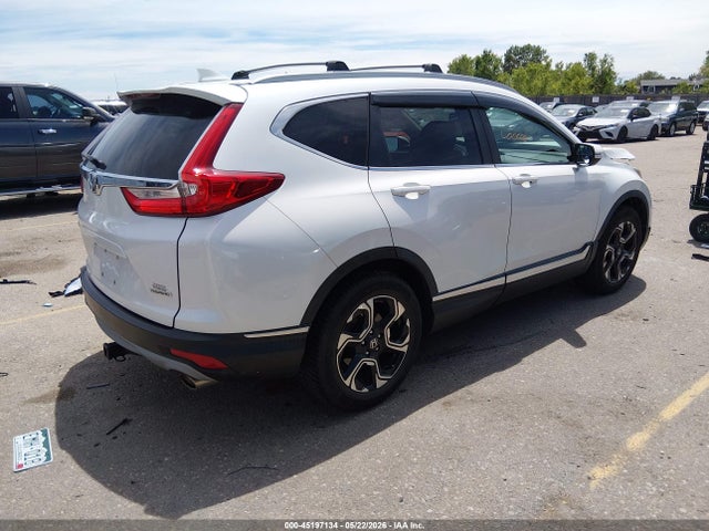 5J6RW1H98JL015595 Honda Cr-v Touring