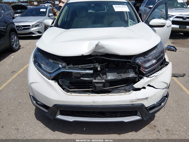 5J6RW1H98JL015595 Honda Cr-v Touring
