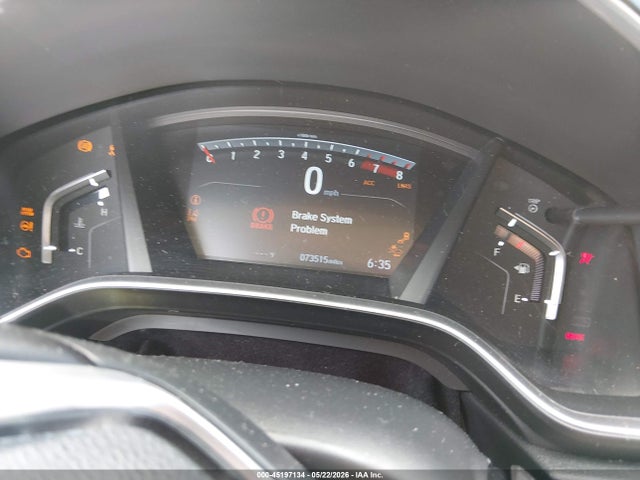 5J6RW1H98JL015595 Honda Cr-v Touring