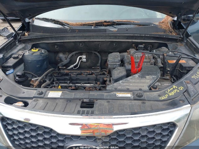 Aukcja sprzedaży 2011 Kia Sorento Lx, vin: 5XYKTDA19BG130368, numer aukcji: 45197135