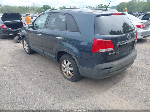 Aukcja sprzedaży 2011 Kia Sorento Lx, vin: 5XYKTDA19BG130368, numer aukcji: 45197135