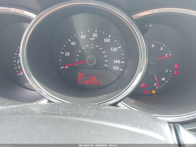 Aukcja sprzedaży 2011 Kia Sorento Lx, vin: 5XYKTDA19BG130368, numer aukcji: 45197135