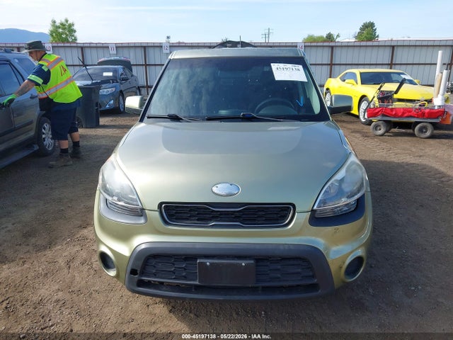 Продаж на аукціоні авто 2013 Kia Soul, vin: KNDJT2A53D7484227, номер лоту: 45197138
