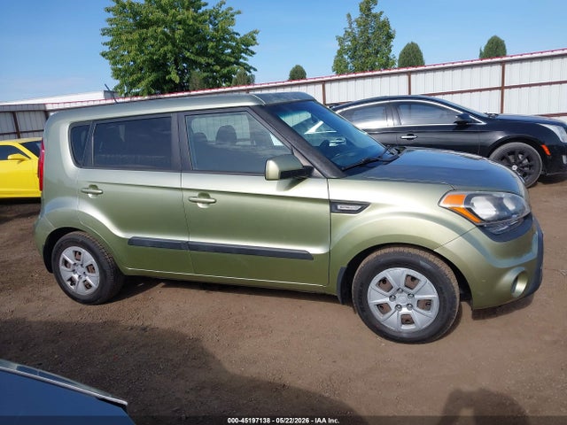 Продажа на аукционе авто 2013 Kia Soul, vin: KNDJT2A53D7484227, номер лота: 45197138
