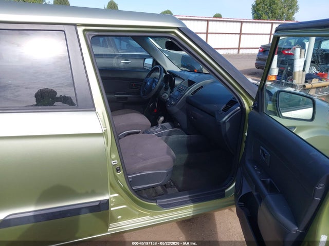 Продаж на аукціоні авто 2013 Kia Soul, vin: KNDJT2A53D7484227, номер лоту: 45197138
