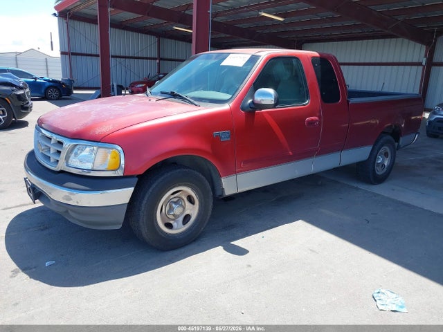 Продажа на аукционе авто 1999 Ford F-150 Lariat/work Series/xl/xlt, vin: 1FTRX17W9XKC13711, номер лота: 45197139