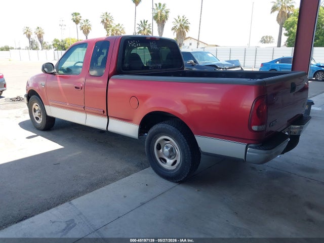 Продажа на аукционе авто 1999 Ford F-150 Lariat/work Series/xl/xlt, vin: 1FTRX17W9XKC13711, номер лота: 45197139
