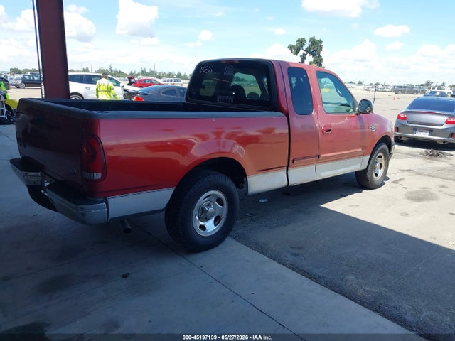 Продажа на аукционе авто 1999 Ford F-150 Lariat/work Series/xl/xlt, vin: 1FTRX17W9XKC13711, номер лота: 45197139