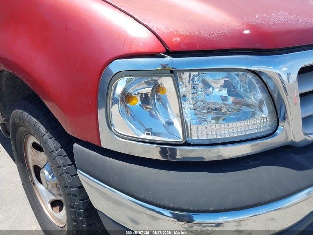 Продажа на аукционе авто 1999 Ford F-150 Lariat/work Series/xl/xlt, vin: 1FTRX17W9XKC13711, номер лота: 45197139