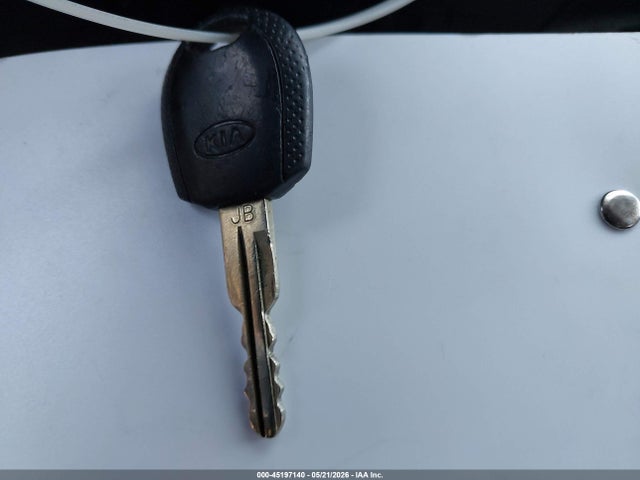 2007 Kia Rio5 Sx მანქანა იყიდება აუქციონზე, vin: KNADE163876205564, აუქციონის ნომერი: 45197140