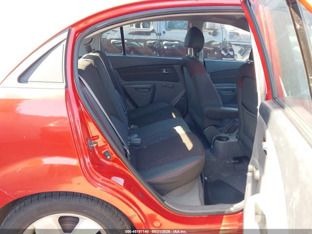 2007 Kia Rio5 Sx მანქანა იყიდება აუქციონზე, vin: KNADE163876205564, აუქციონის ნომერი: 45197140