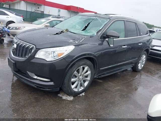 45197144 :رقم المزاد ، 5GAKVCKD5FJ170824 vin ، 2015 Buick Enclave Premium مزاد بيع