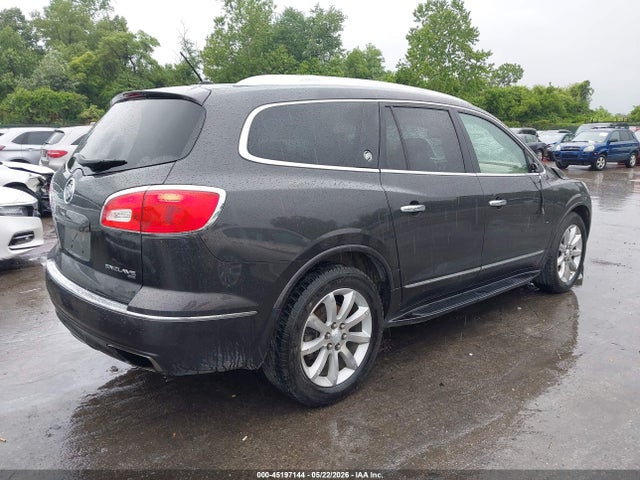 45197144 :رقم المزاد ، 5GAKVCKD5FJ170824 vin ، 2015 Buick Enclave Premium مزاد بيع