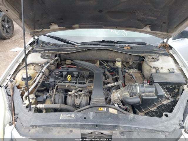 Продажа на аукционе авто 2006 Ford Fusion S, vin: 3FAFP06Z16R153349, номер лота: 45197145