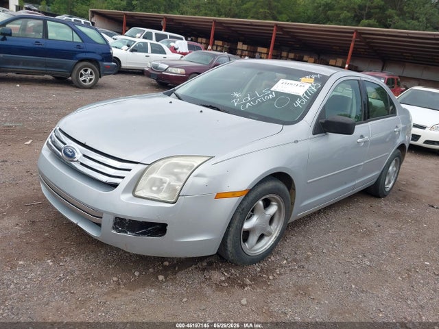 Продажа на аукционе авто 2006 Ford Fusion S, vin: 3FAFP06Z16R153349, номер лота: 45197145