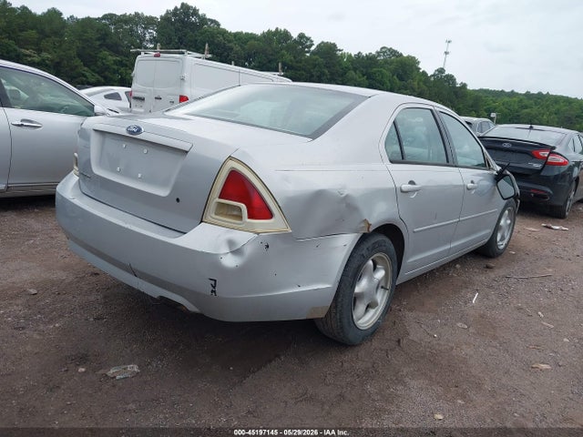 Продажа на аукционе авто 2006 Ford Fusion S, vin: 3FAFP06Z16R153349, номер лота: 45197145