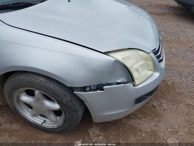 Продажа на аукционе авто 2006 Ford Fusion S, vin: 3FAFP06Z16R153349, номер лота: 45197145