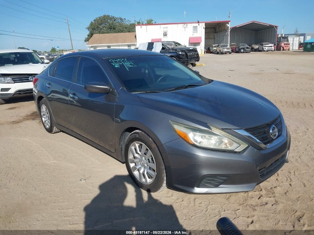 2016 Nissan Altima 2.5/2.5 S/2.5 Sl/2.5 Sr/2.5 Sv მანქანა იყიდება აუქციონზე, vin: 1N4AL3AP1GC185974, აუქციონის ნომერი: 45197147