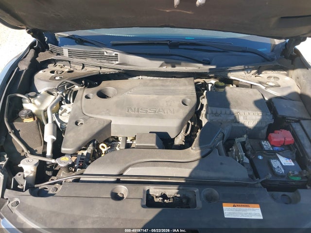 2016 Nissan Altima 2.5/2.5 S/2.5 Sl/2.5 Sr/2.5 Sv მანქანა იყიდება აუქციონზე, vin: 1N4AL3AP1GC185974, აუქციონის ნომერი: 45197147