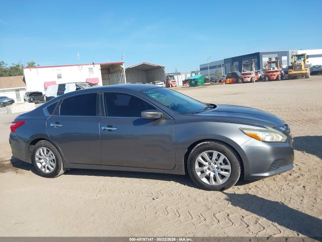 2016 Nissan Altima 2.5/2.5 S/2.5 Sl/2.5 Sr/2.5 Sv მანქანა იყიდება აუქციონზე, vin: 1N4AL3AP1GC185974, აუქციონის ნომერი: 45197147