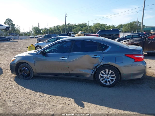 2016 Nissan Altima 2.5/2.5 S/2.5 Sl/2.5 Sr/2.5 Sv მანქანა იყიდება აუქციონზე, vin: 1N4AL3AP1GC185974, აუქციონის ნომერი: 45197147