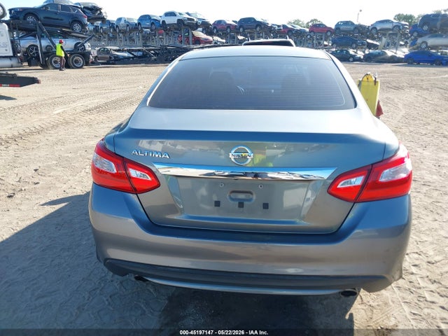 2016 Nissan Altima 2.5/2.5 S/2.5 Sl/2.5 Sr/2.5 Sv მანქანა იყიდება აუქციონზე, vin: 1N4AL3AP1GC185974, აუქციონის ნომერი: 45197147