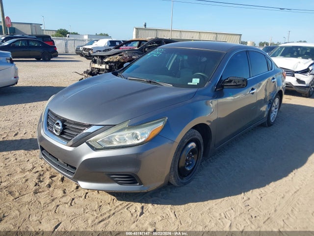 2016 Nissan Altima 2.5/2.5 S/2.5 Sl/2.5 Sr/2.5 Sv მანქანა იყიდება აუქციონზე, vin: 1N4AL3AP1GC185974, აუქციონის ნომერი: 45197147