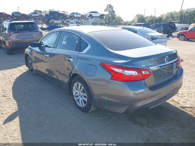 2016 Nissan Altima 2.5/2.5 S/2.5 Sl/2.5 Sr/2.5 Sv მანქანა იყიდება აუქციონზე, vin: 1N4AL3AP1GC185974, აუქციონის ნომერი: 45197147