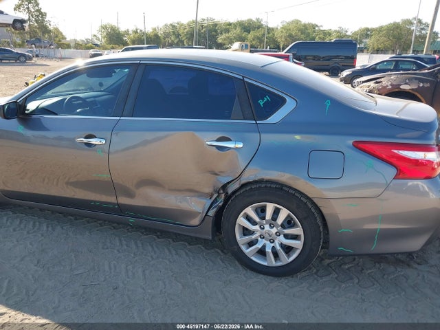 2016 Nissan Altima 2.5/2.5 S/2.5 Sl/2.5 Sr/2.5 Sv მანქანა იყიდება აუქციონზე, vin: 1N4AL3AP1GC185974, აუქციონის ნომერი: 45197147