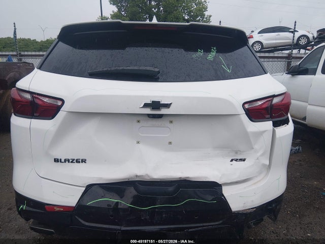 Aukcja sprzedaży 2019 Chevrolet Blazer Rs, vin: 3GNKBERS6KS644531, numer aukcji: 45197151