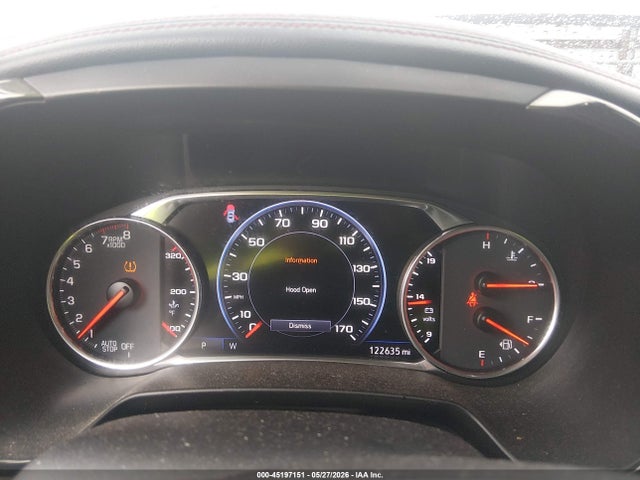 45197151 :رقم المزاد ، 3GNKBERS6KS644531 vin ، 2019 Chevrolet Blazer Rs مزاد بيع