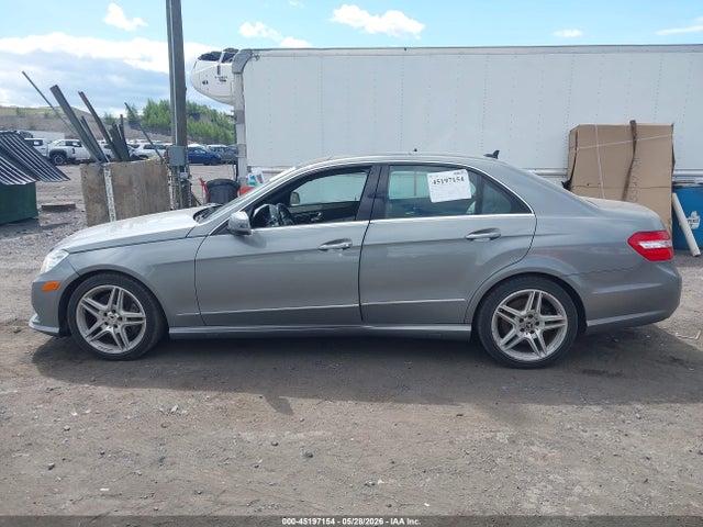 45197154 :رقم المزاد ، WDDHF9AB5BA442720 vin ، 2011 Mercedes-benz E 550 4matic مزاد بيع