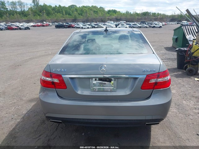 45197154 :رقم المزاد ، WDDHF9AB5BA442720 vin ، 2011 Mercedes-benz E 550 4matic مزاد بيع