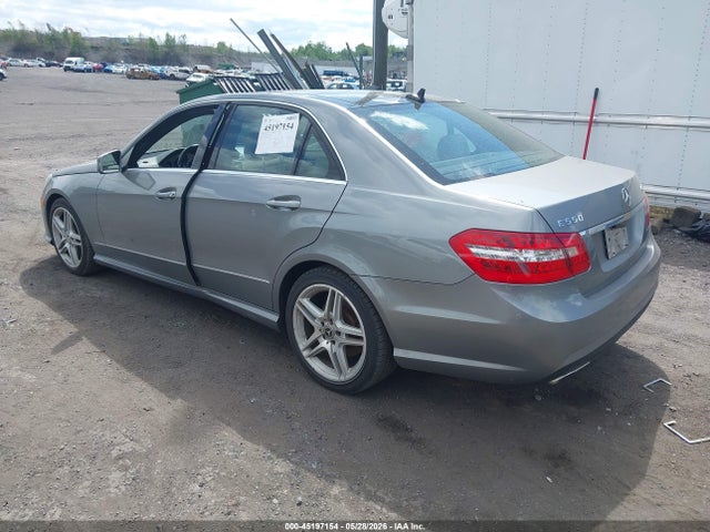 45197154 :رقم المزاد ، WDDHF9AB5BA442720 vin ، 2011 Mercedes-benz E 550 4matic مزاد بيع