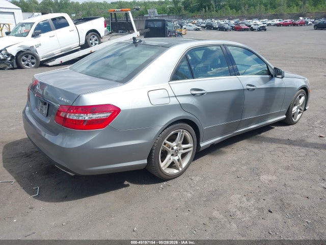 45197154 :رقم المزاد ، WDDHF9AB5BA442720 vin ، 2011 Mercedes-benz E 550 4matic مزاد بيع