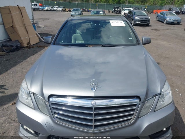 45197154 :رقم المزاد ، WDDHF9AB5BA442720 vin ، 2011 Mercedes-benz E 550 4matic مزاد بيع