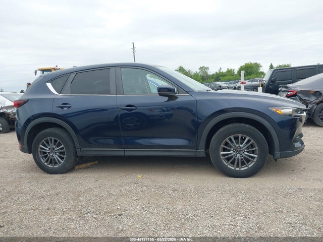 Aukcja sprzedaży 2017 Mazda Cx-5 Touring, vin: JM3KFBCL0H0164019, numer aukcji: 45197155