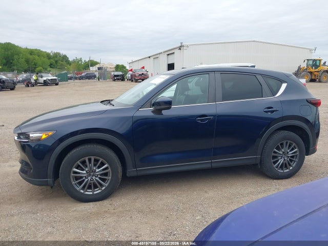Aukcja sprzedaży 2017 Mazda Cx-5 Touring, vin: JM3KFBCL0H0164019, numer aukcji: 45197155